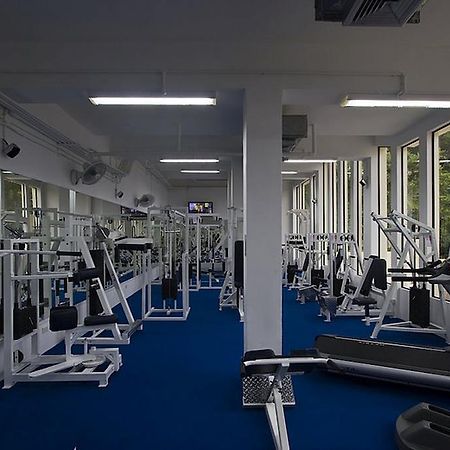 Eden Resort Karon Instalações foto