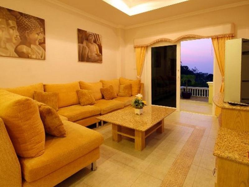 Eden Resort Karon Quarto foto
