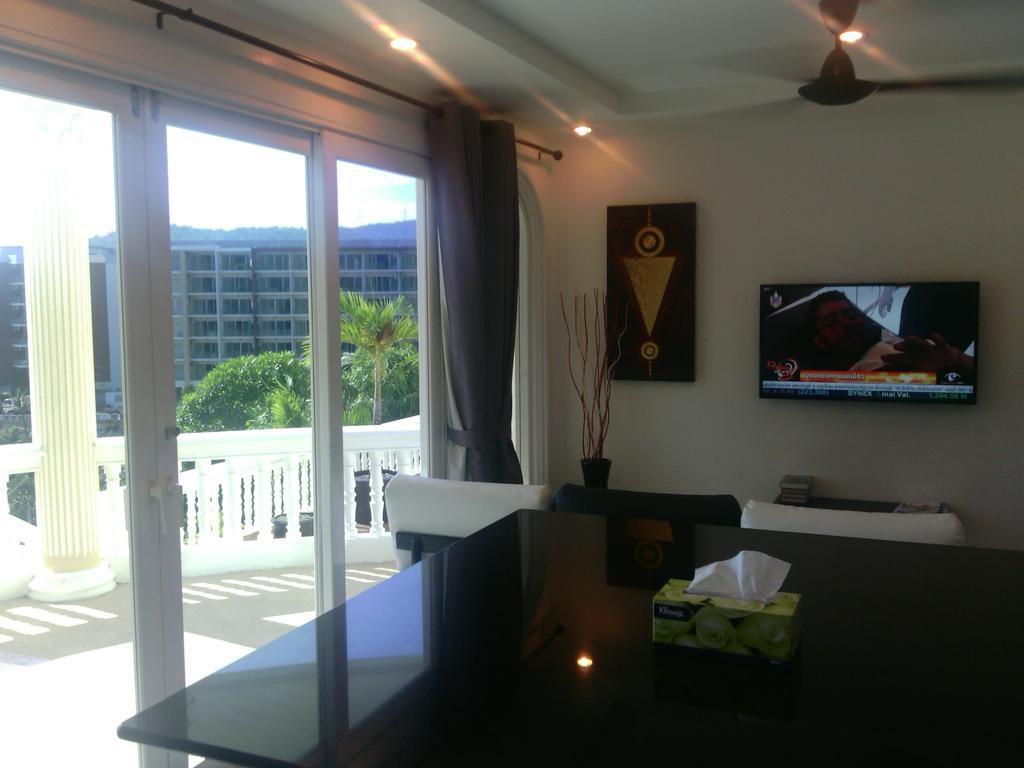 Eden Resort Karon Exterior foto